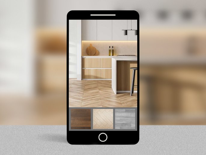 Visualize products of TCS Flooring and Design, LLC