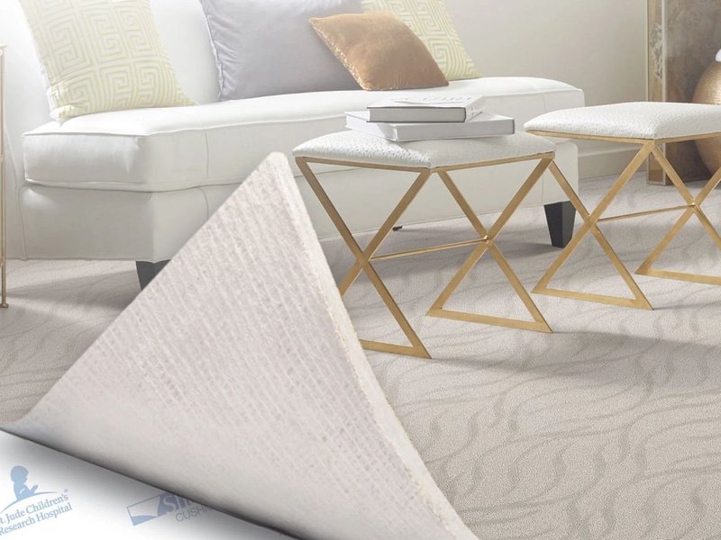 Carpet Cushion in TCS Flooring and Design in Huntsville