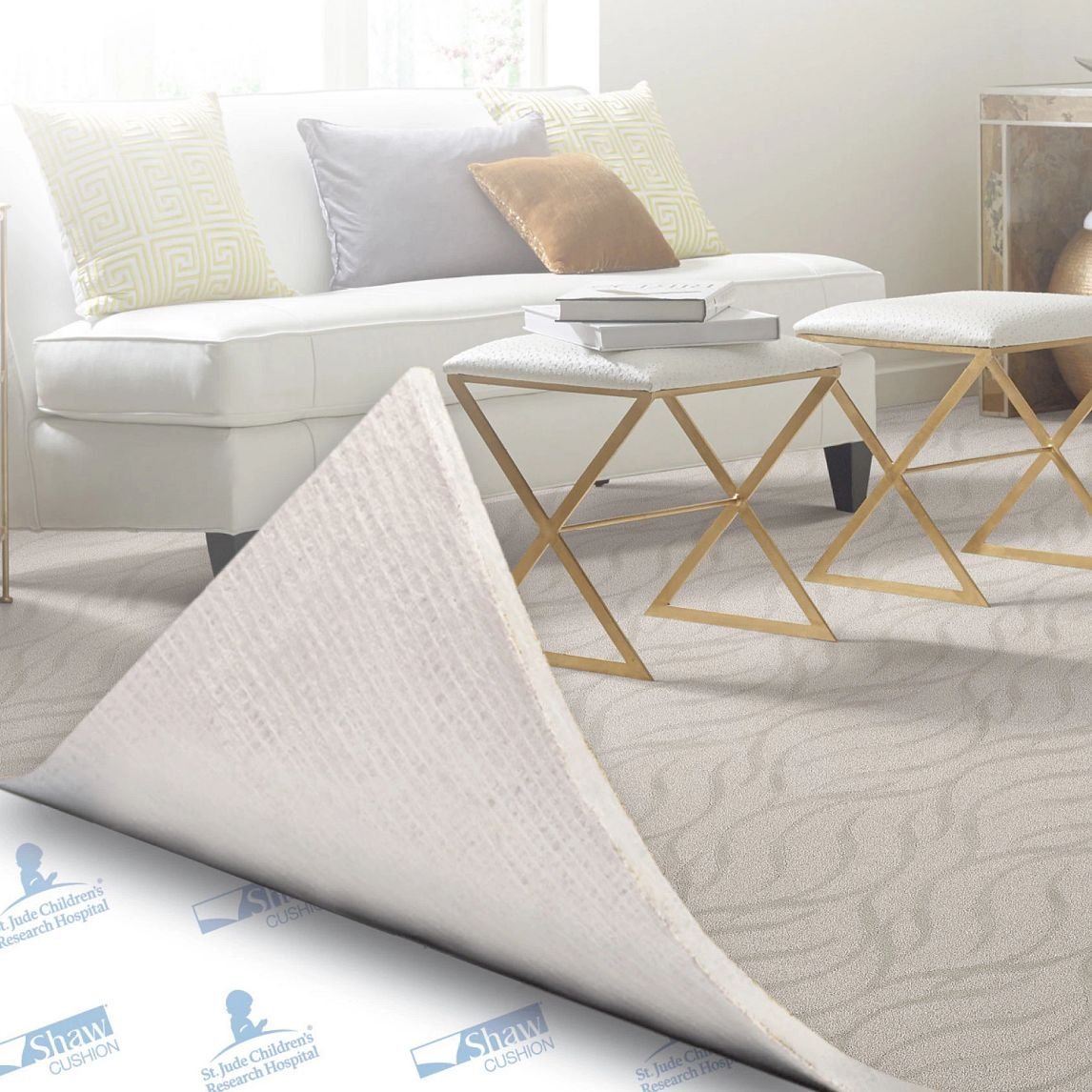 Carpet Cushion in TCS Flooring and Design in Huntsville