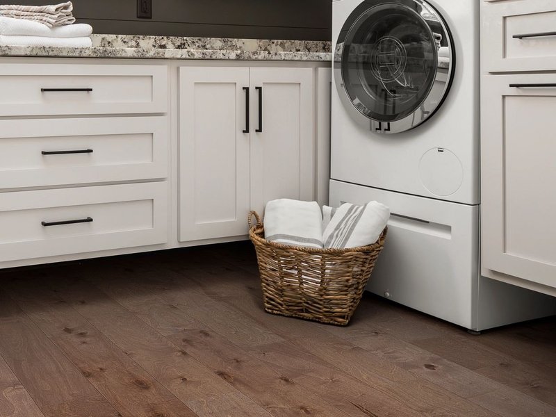 Solid vs Engineered Hardwood  in TCS Flooring and Design in Huntsville