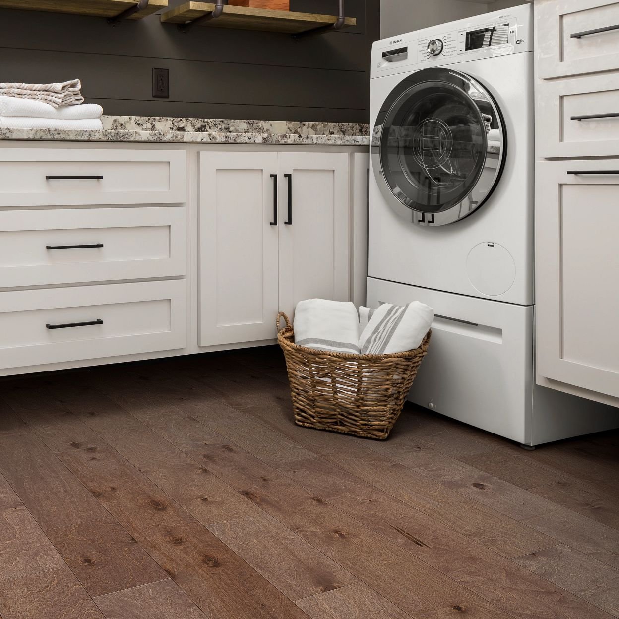 Solid vs Engineered Hardwood  in TCS Flooring and Design in Huntsville