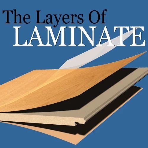 The Layers of Laminate from TCS Flooring and Design in Huntsville