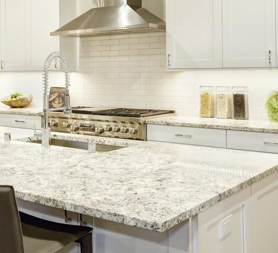 TCS Flooring and Design, LLC Countertops